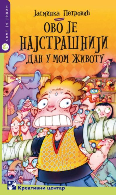 OVO JE NAJSTRAŠNIJI DAN U MOM ŽIVOTU 