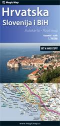 AUTO KARTA HRVATSKA 
