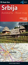 AUTOKARTA SRBIJA 
