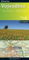 AUTO KARTA VOJVODINA 