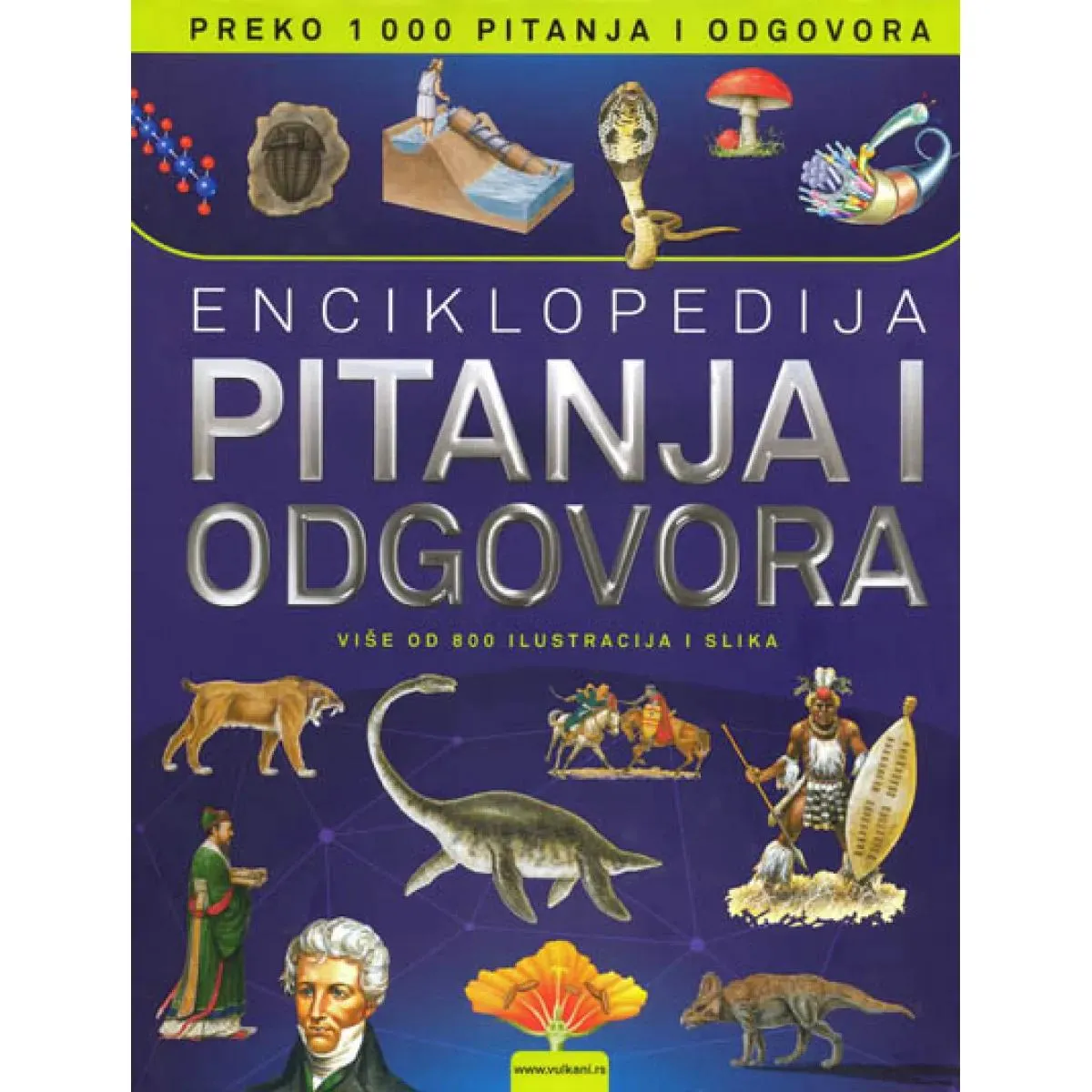 ENCIKLOPEDIJA PITANJA I ODGOVORA 
