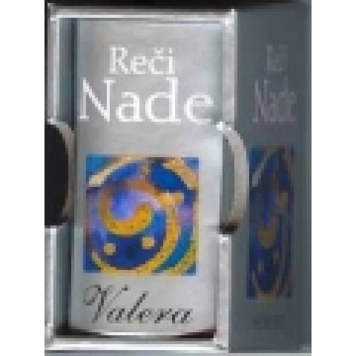 REČI NADE 