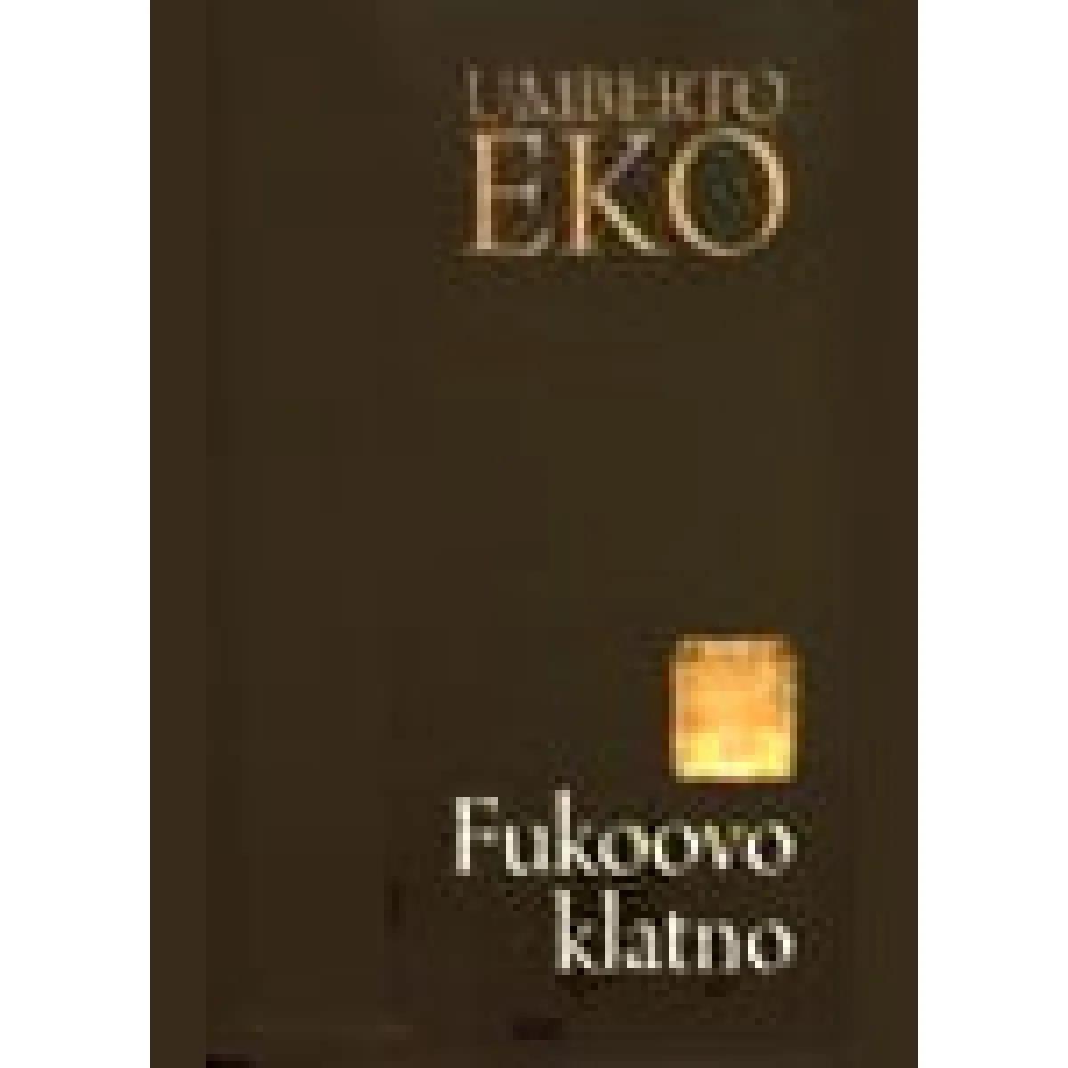 FUKOOVO KLATNO 