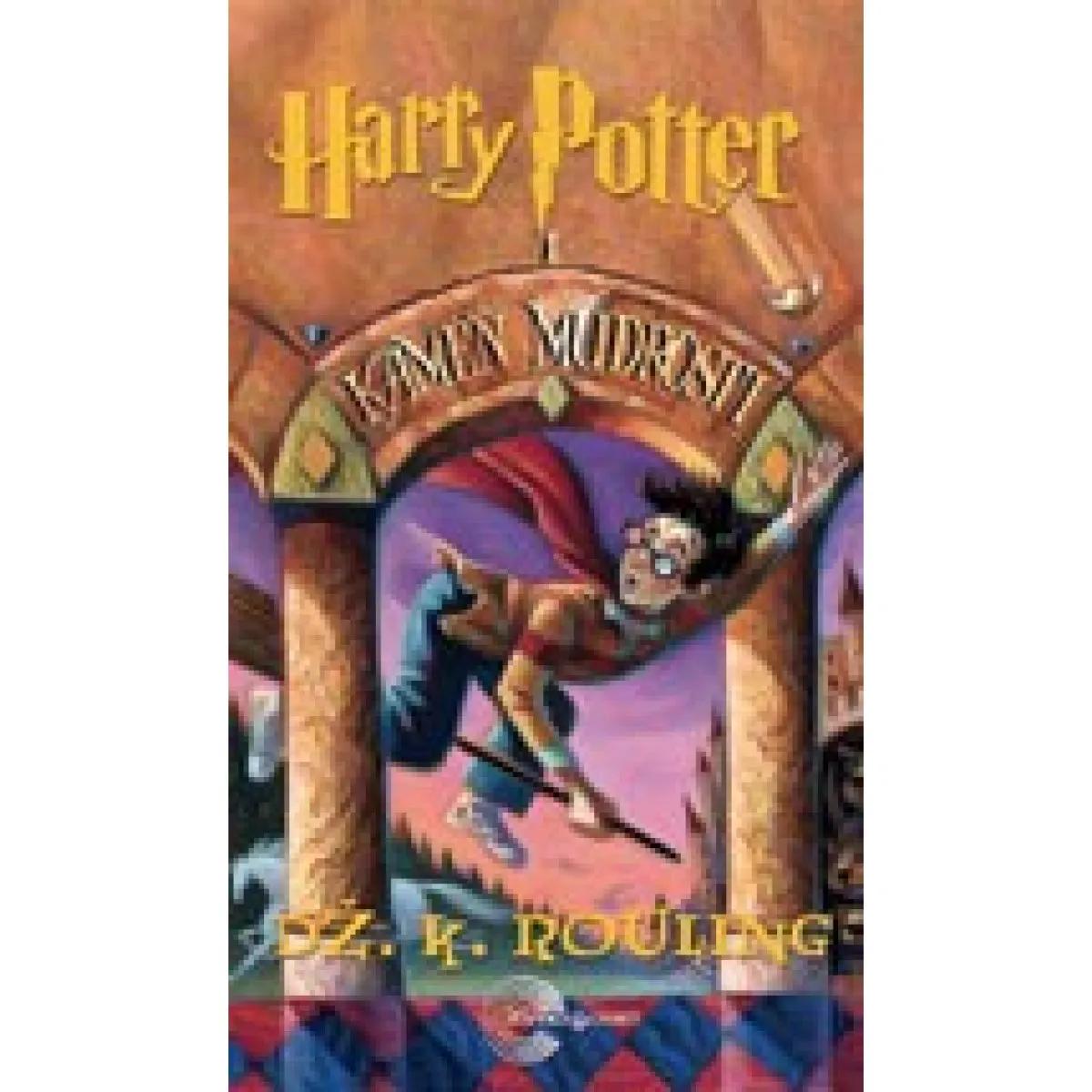 HARI POTER I KAMEN MUDROSTI I 