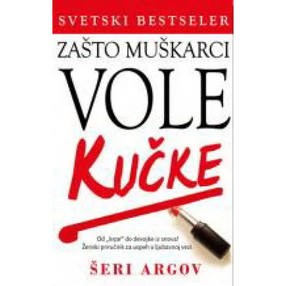 ZAŠTO MUŠKARCI VOLE KUČKE 