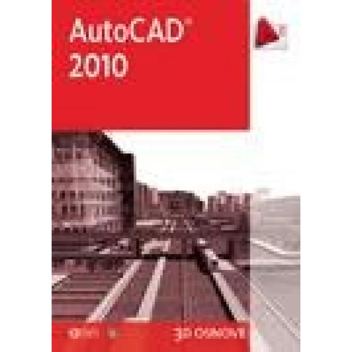 AUTOCAD 2010 3D 