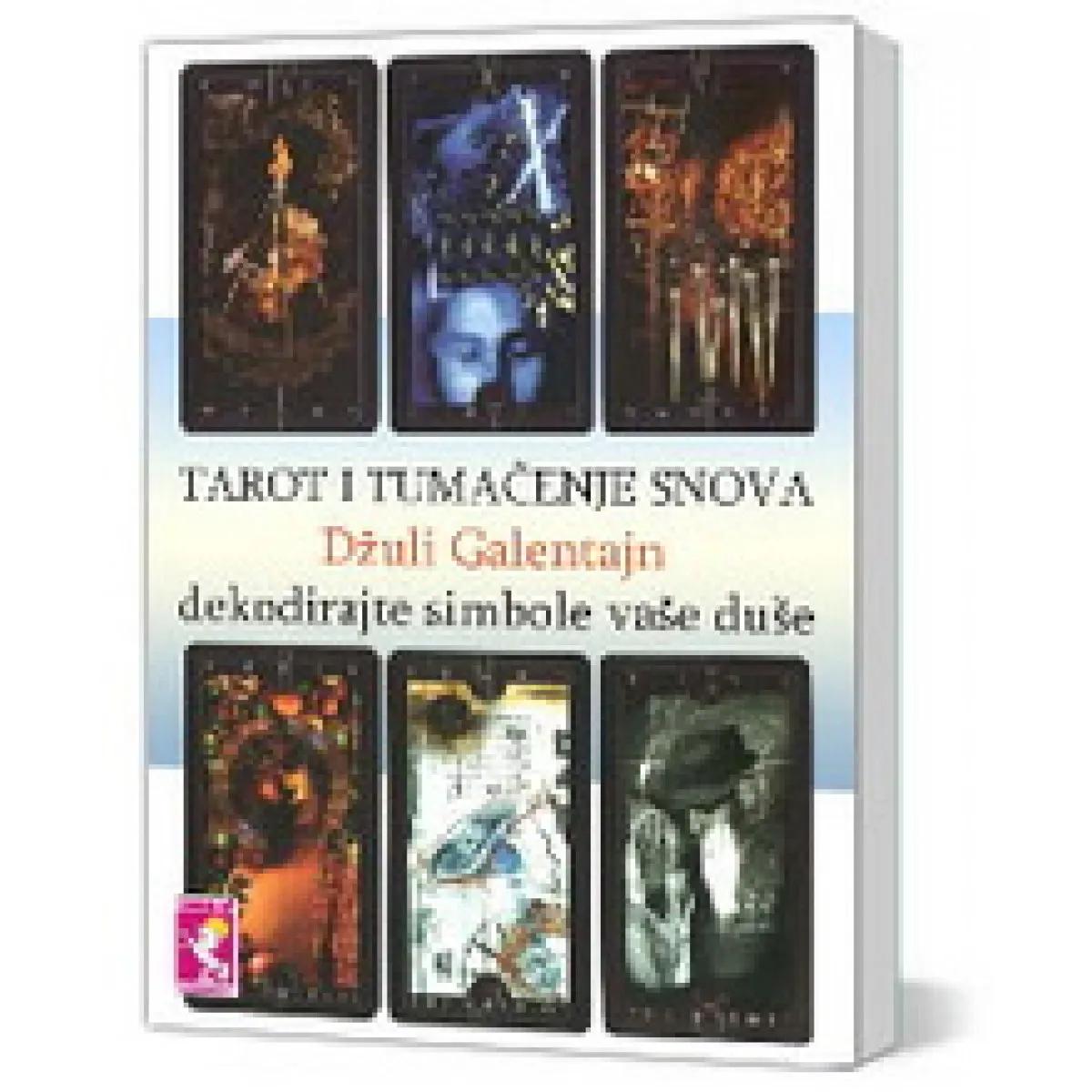 TAROT I TUMAČENJE SNOVA 