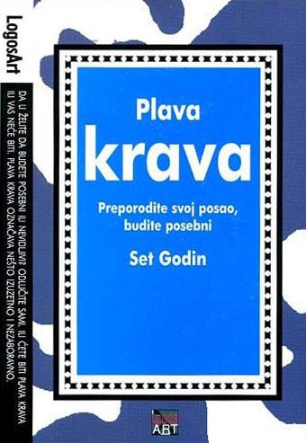 PLAVA KRAVA 