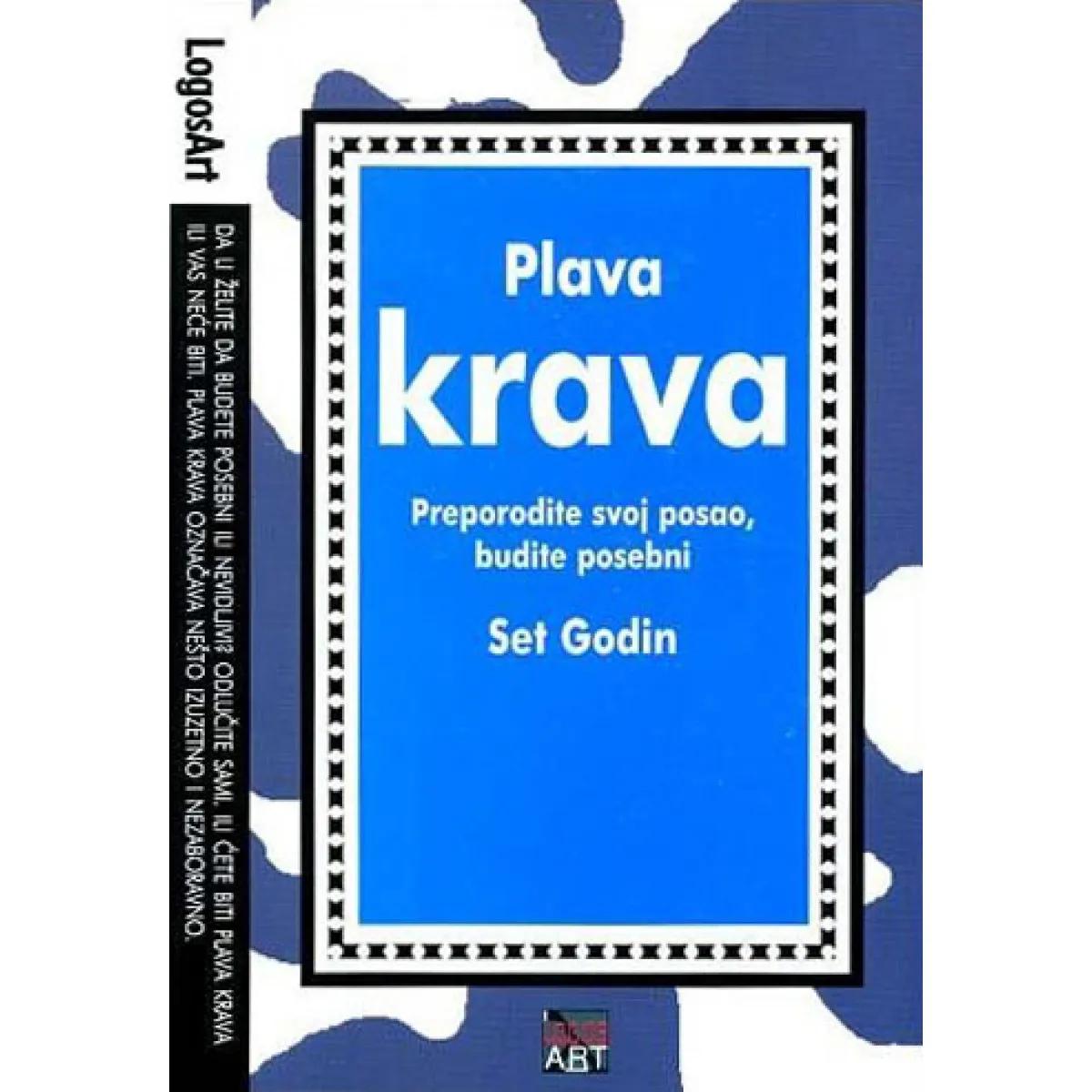 PLAVA KRAVA 