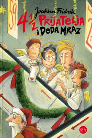 4 1/2 PRIJATELJA I DEDA MRAZ 