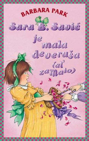 SARA B SAVIĆ JE MALA DEVERUŠA 