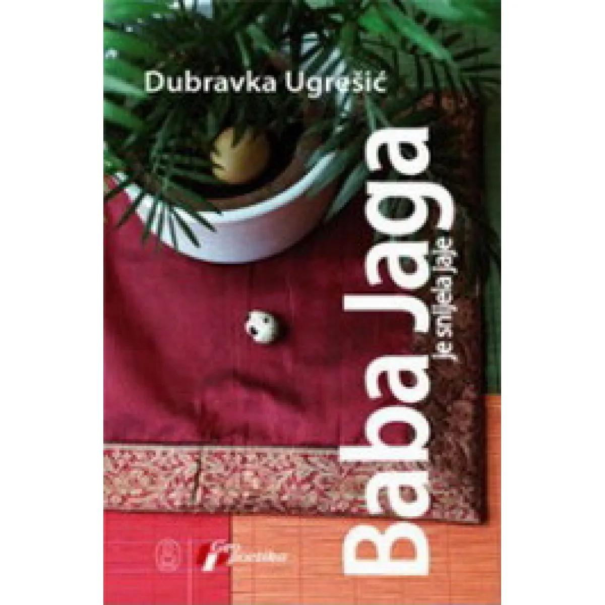 BABA JAGA JE SNIJELA JAJE 