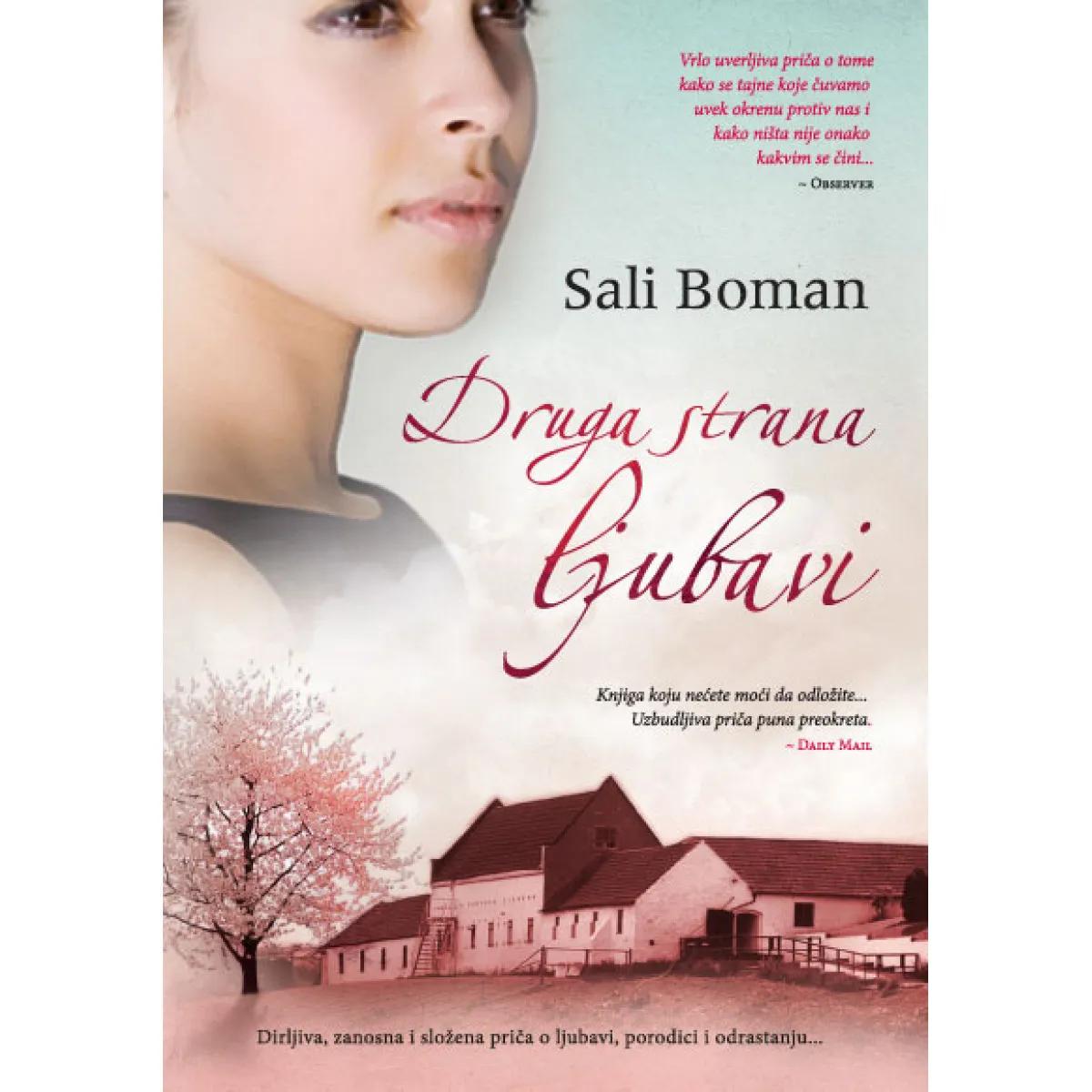 DRUGA STRANA LJUBAVI 