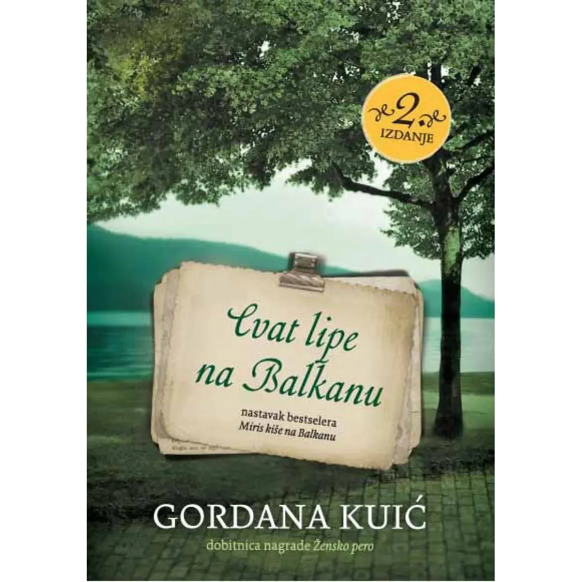 CVAT LIPE NA BALKANU 