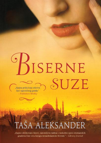 BISERNE SUZE 