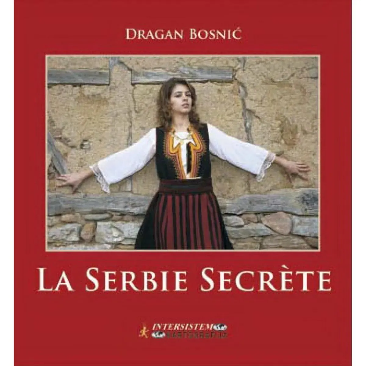 MONOGRAFIJA SKRIVENA SRBIJA FRANCUSKI 