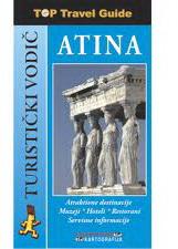 TOP TRAVEL GUIDE ATINA SRPSKI JEZIK 