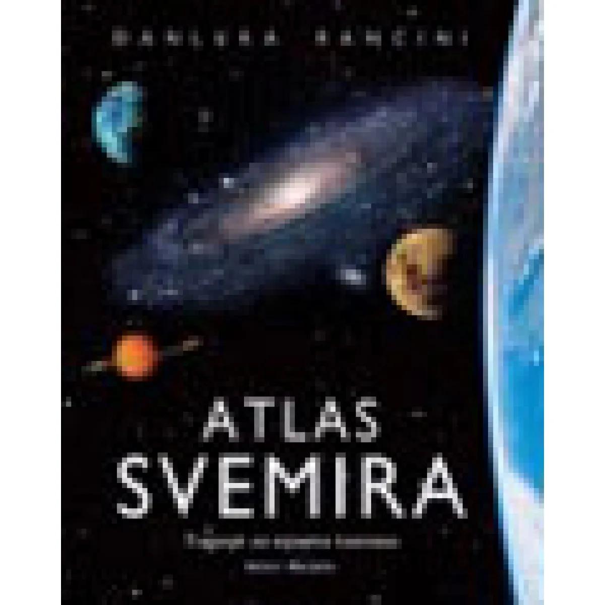 ATLAS SVEMIRA 