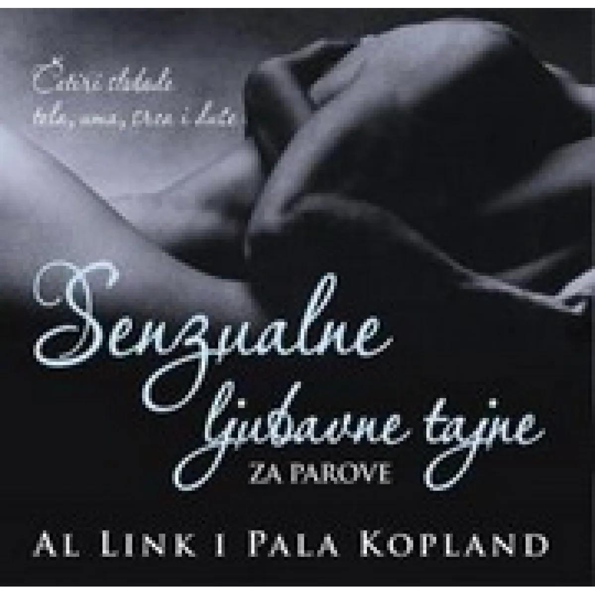 SENZUALNE LJUBAVNE TAJNE ZA PAROVE 