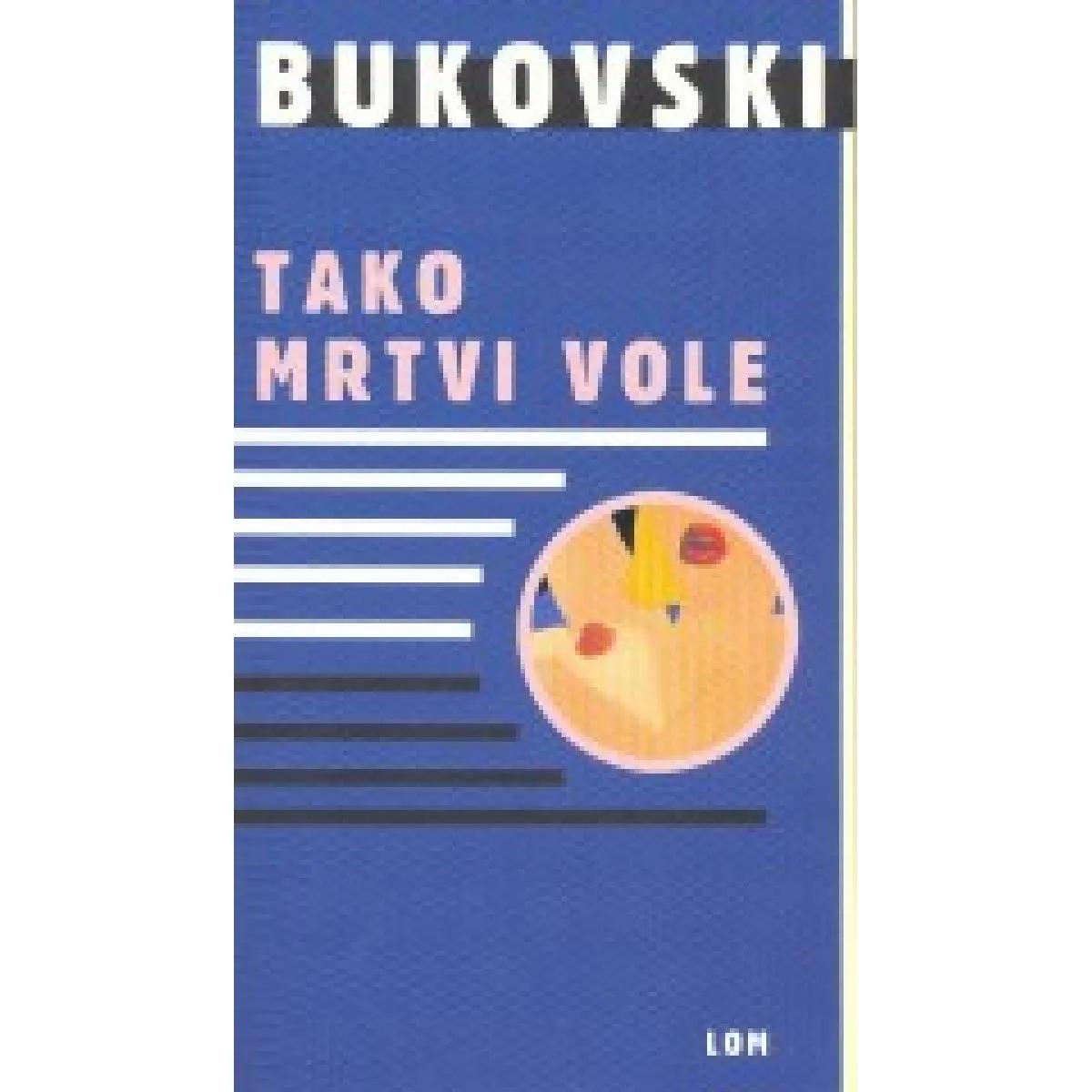 TAKO MRTVI VOLE 