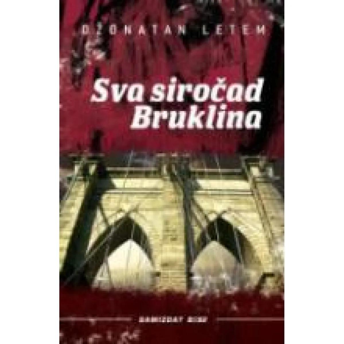 SVA SIROČAD BRUKLINA 