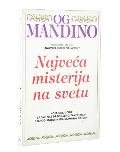 NAJVEĆA MISTERIJA NA SVETU 
