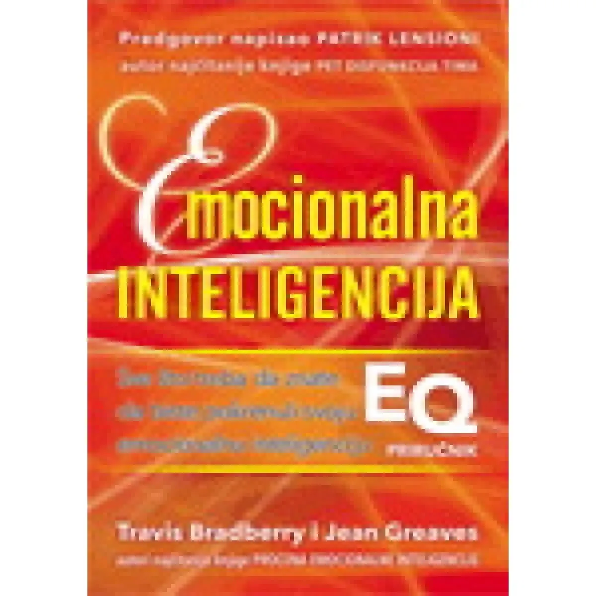 EMOCIONALNA INTELIGENCIJA 