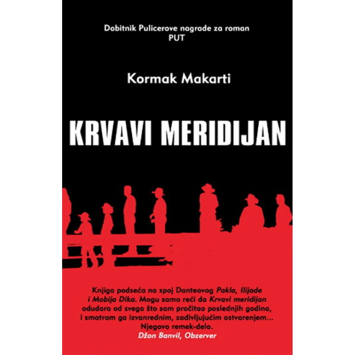 KRVAVI MERIDIJAN 