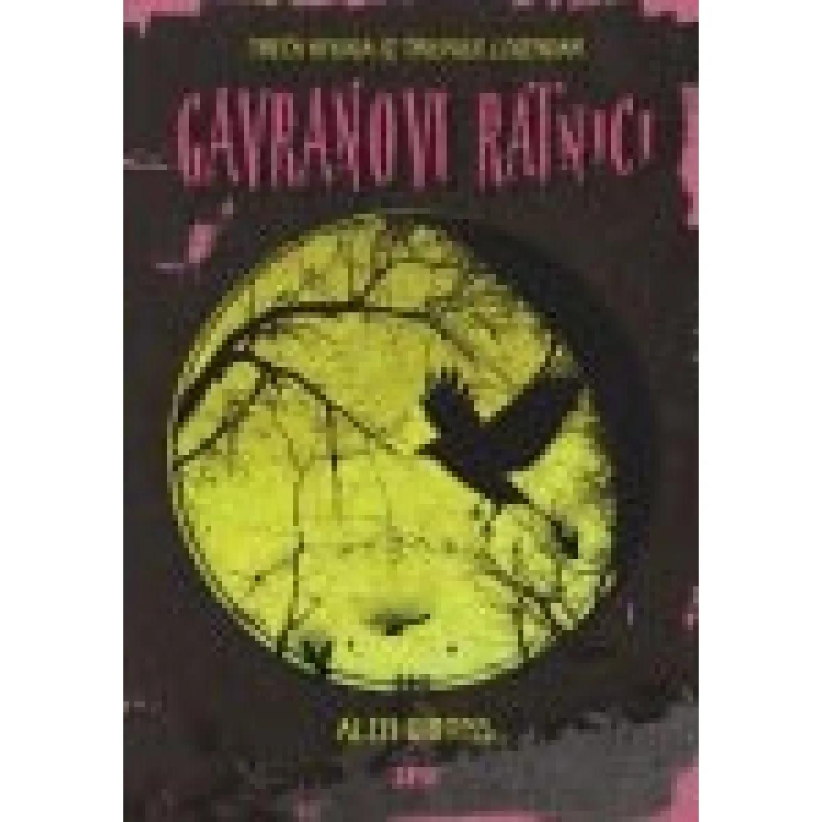 GAVRANOVI RATNICI LEGENDAR III 