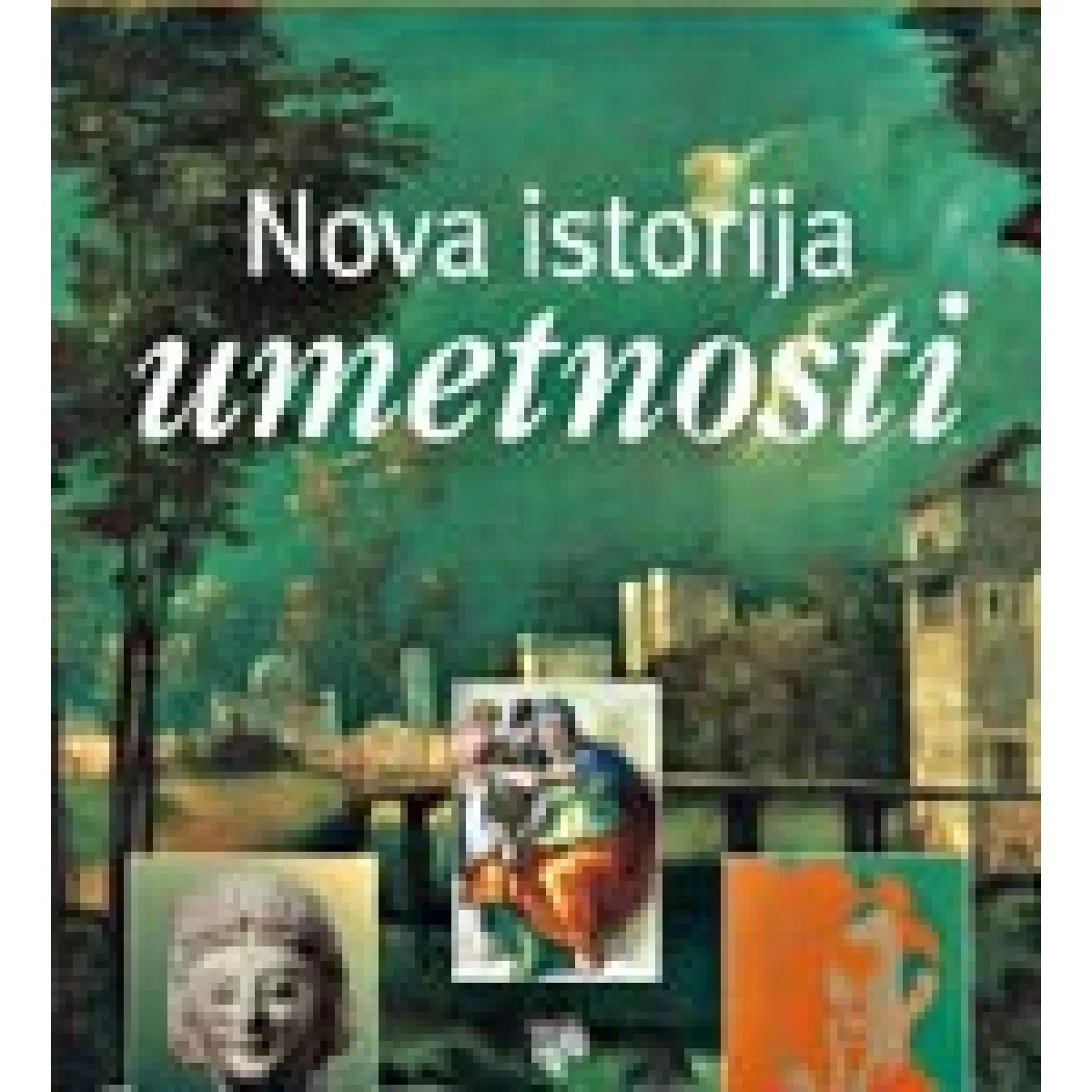 NOVA ISTORIJA UMETNOSTI 