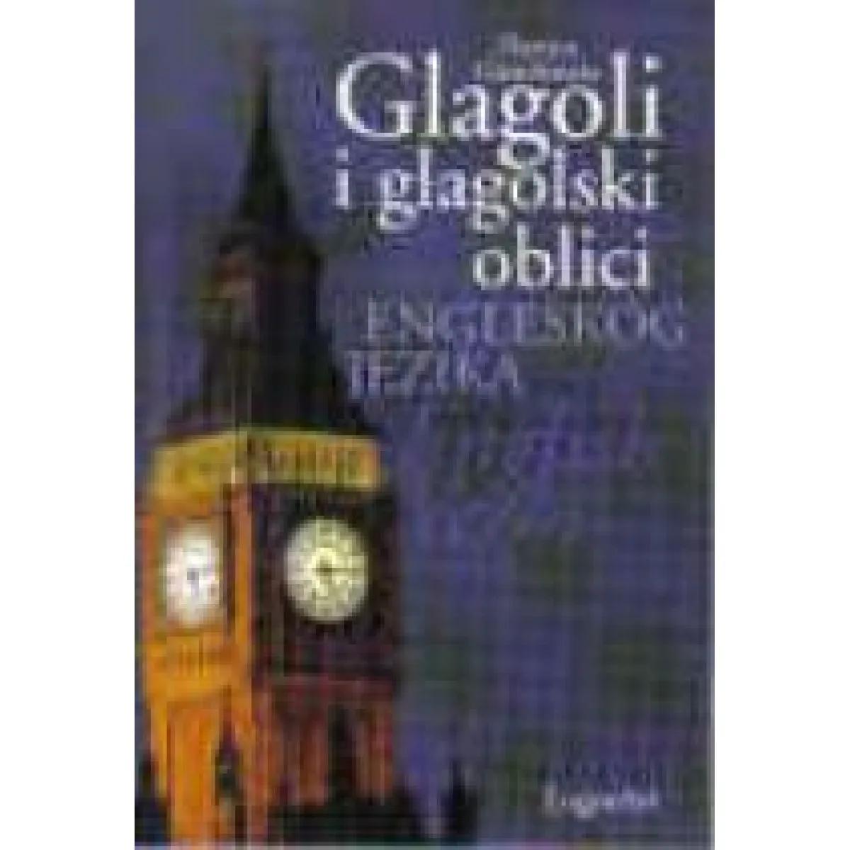 GLAGOLI I GLAGOLSKI OBLICI ENGLESKOG JEZIKA 