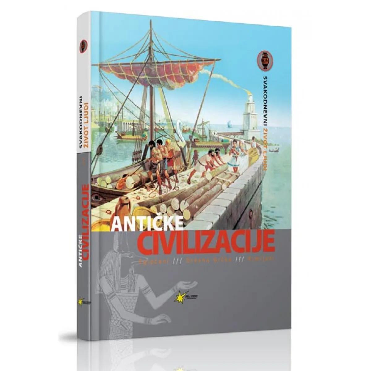ANTIČKE CIVILIZACIJE 