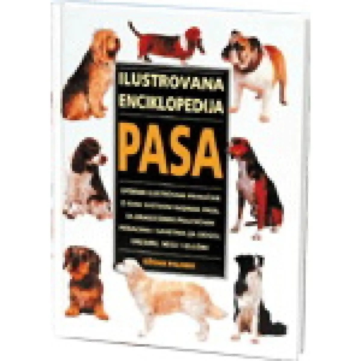 ILUSTROVANA ENCIKLOPEDIJA PASA 