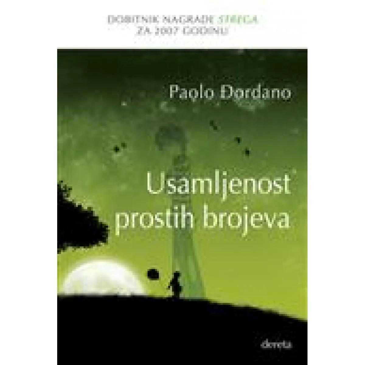 USAMLJENOST PROSTIH BROJEVA 