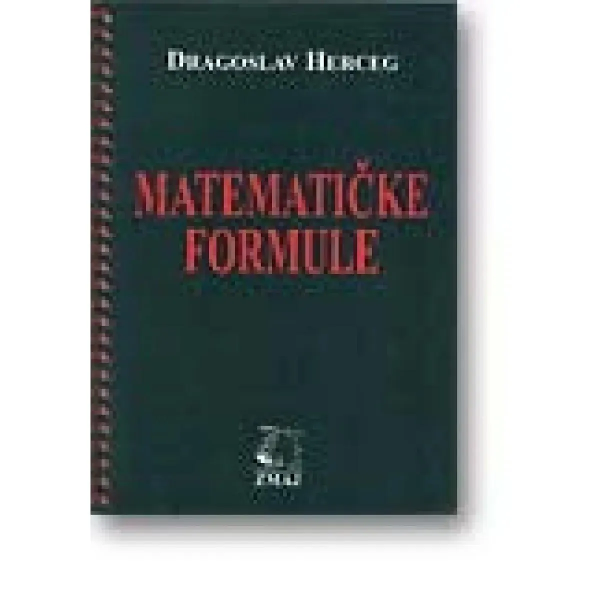 MATEMATIČKE FORMULE 