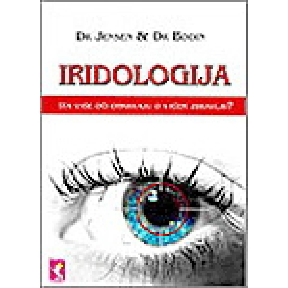 IRIDOLOGIJA 