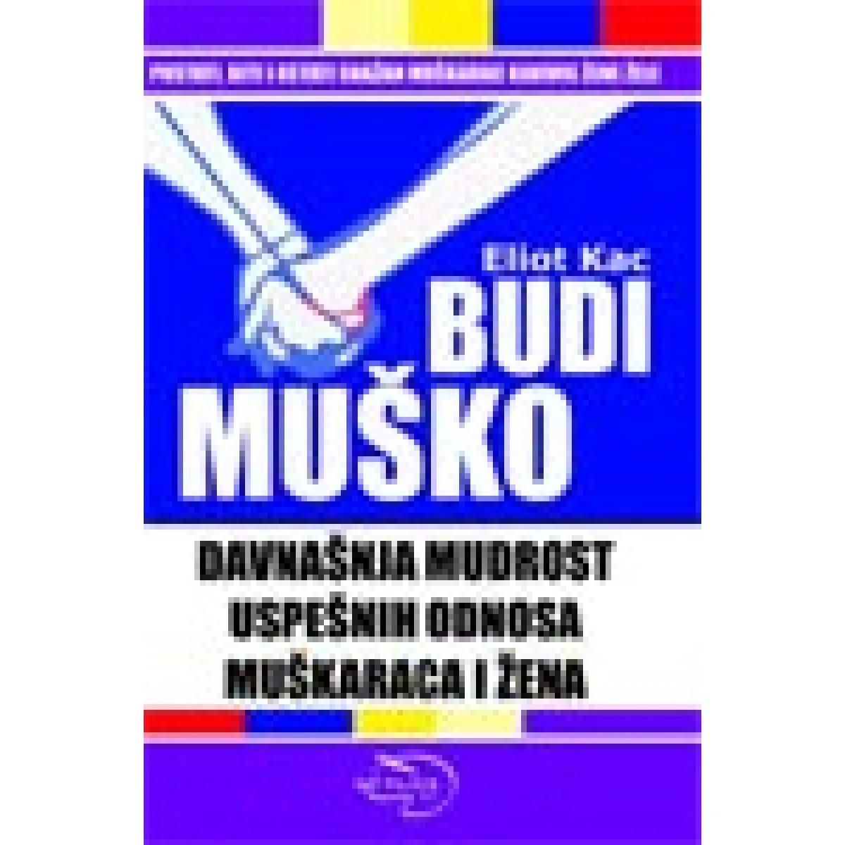 BUDI MUŠKO 