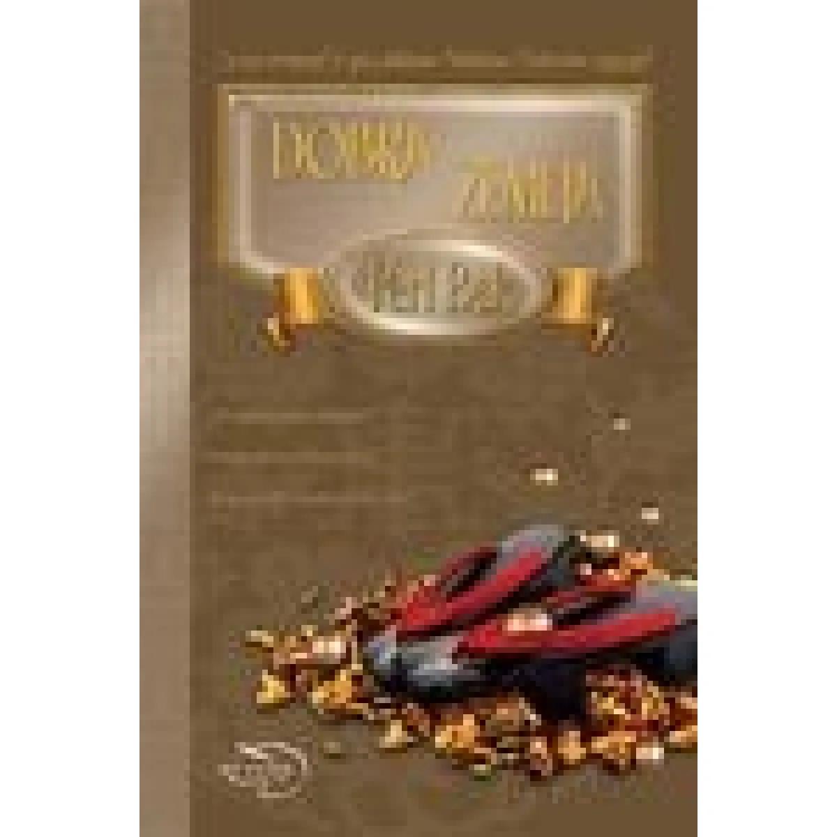 DOBRA ZEMLJA I DEO TRILOGIJE 