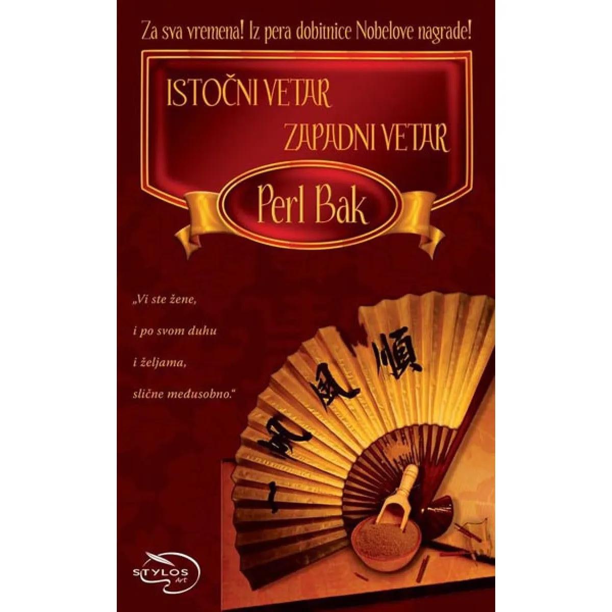 ISTOČNI VETAR  ZAPADNI VETAR 