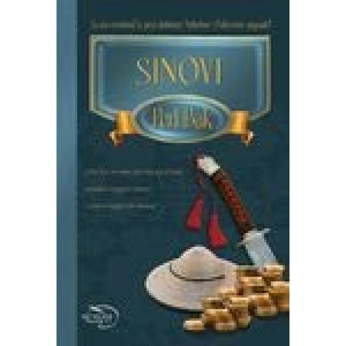 SINOVI II DEO TRILOGIJE 