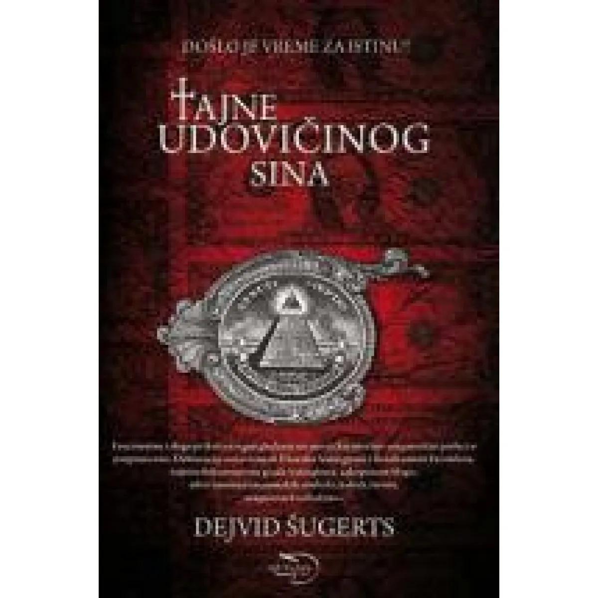 TAJNE UDOVIČINOG SINA 