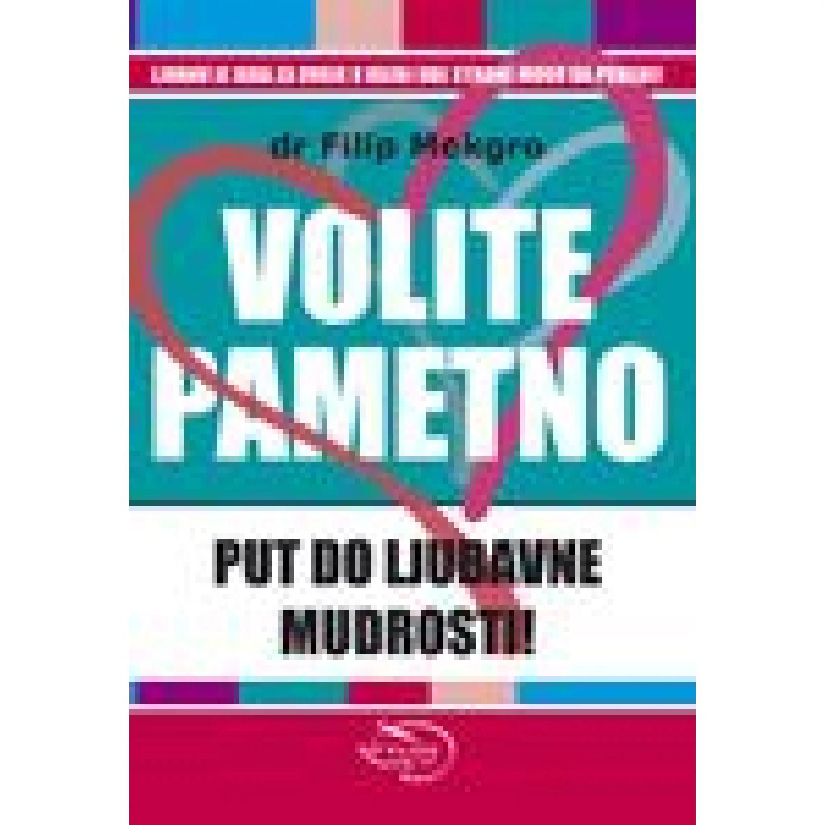 VOLITE PAMETNO 