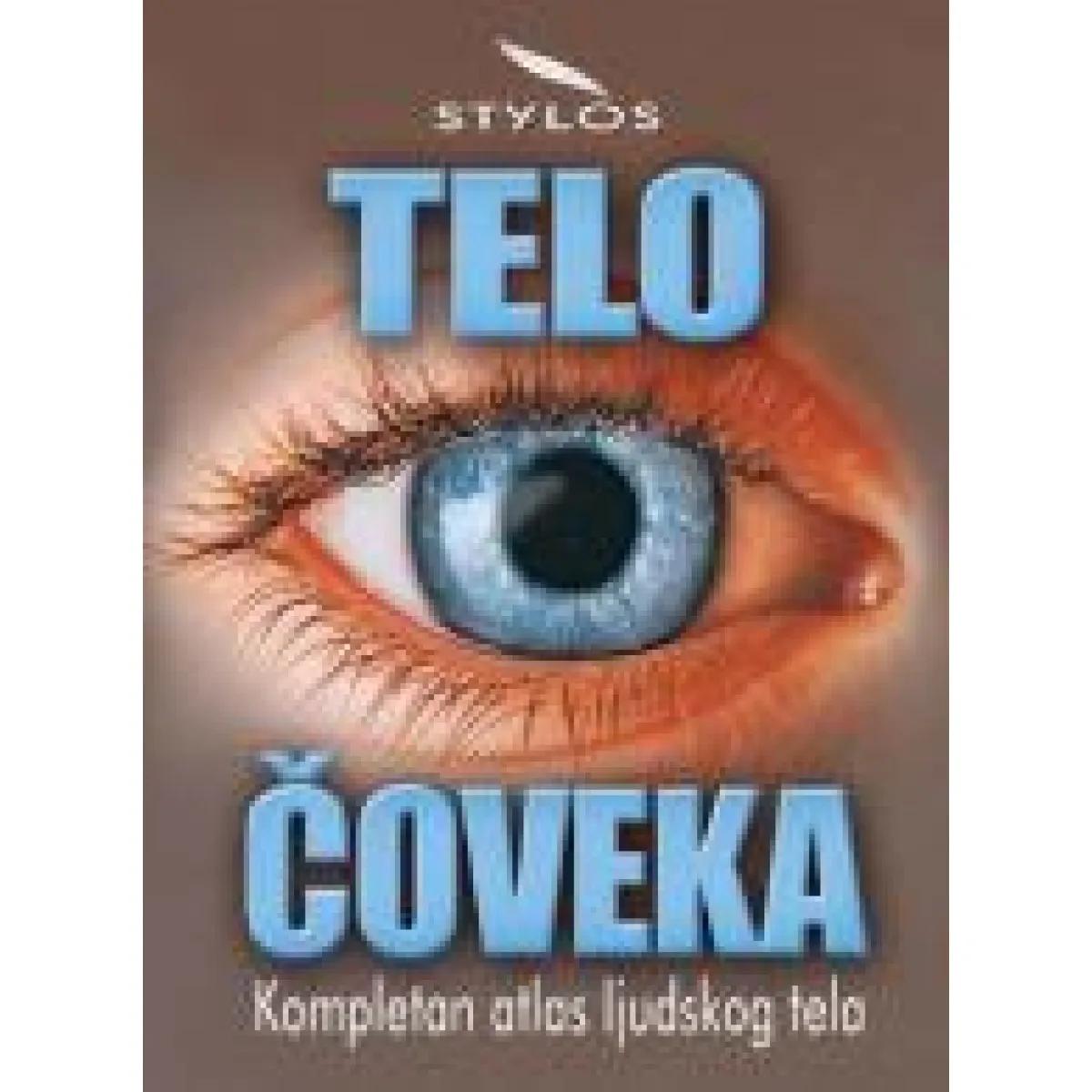 TELO ČOVEKA MP 