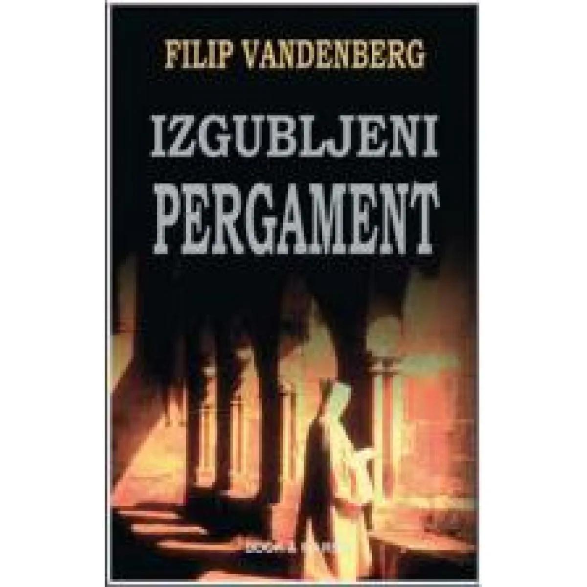 IZGUBLJENI PERGAMENT 