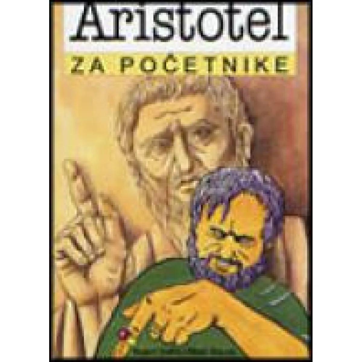 ARISTOTEL ZA POČETNIKE 