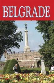 SUVENIR BOOK BEOGRAD ENGLESKI 