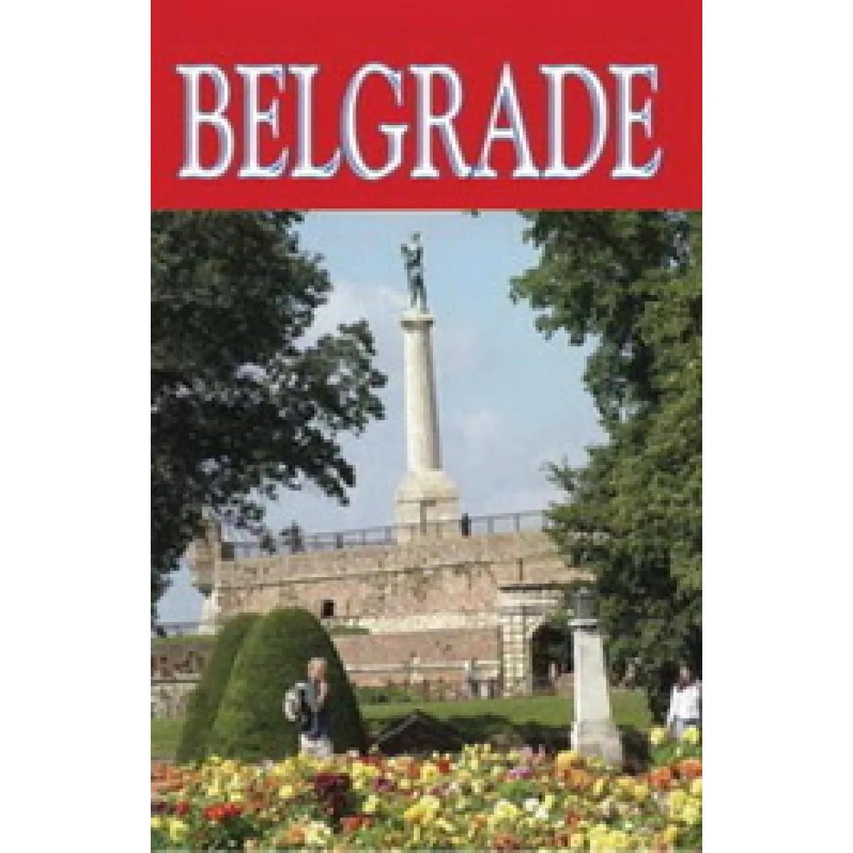 SUVENIR BOOK BEOGRAD ENGLESKI 