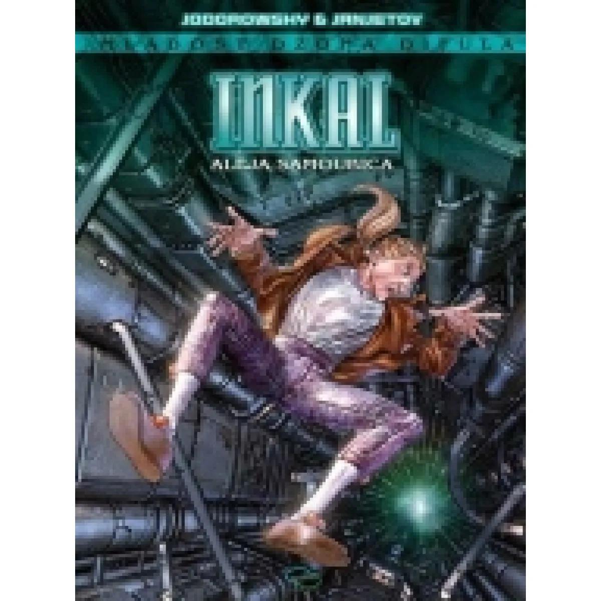 INKAL ALEJA SAMOUBICA 