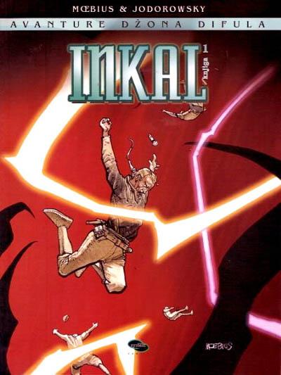 INKAL INTEGRAL KNJIGA I 