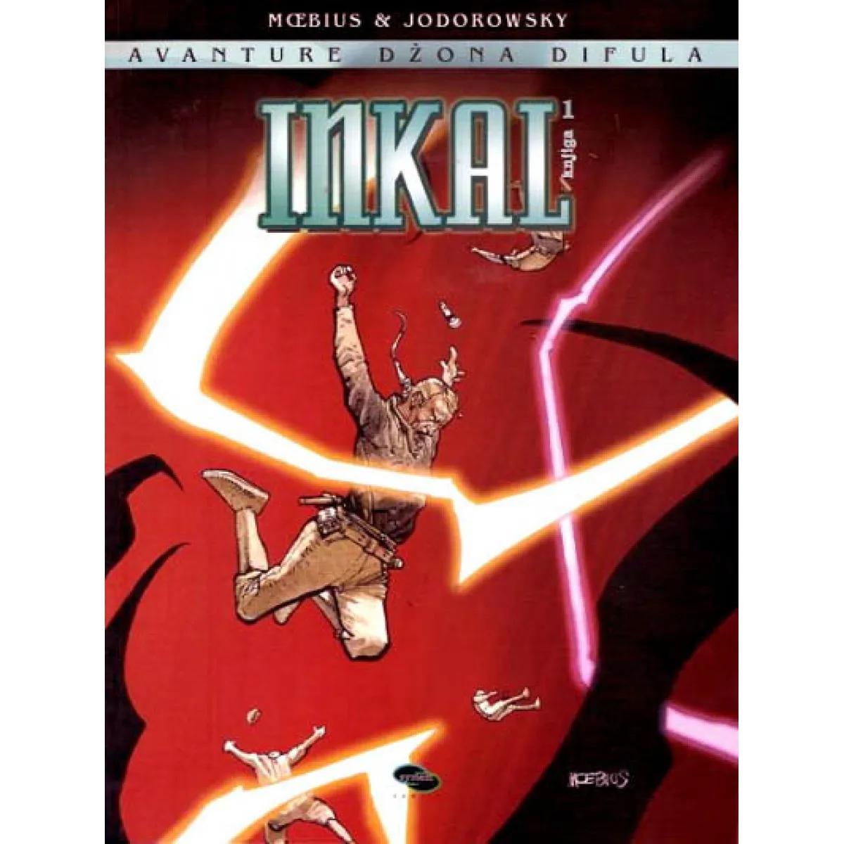 INKAL INTEGRAL KNJIGA I 